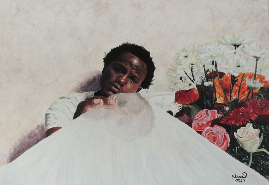 Lindokuhle Skosana - Flowers Will Die
